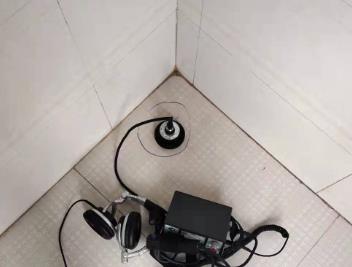 尉犁楼顶渗水维修公司为您分享下检测区的划分。