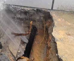 尉犁市管道泄漏常用检测方法